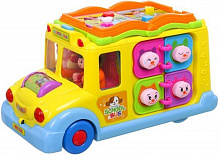 Іграшка музична автобус ODT045409