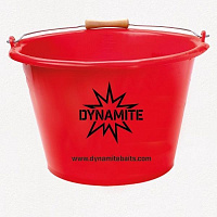 Ведро Dynamite Baits для прикормки Carp Bucket Green 11 litre