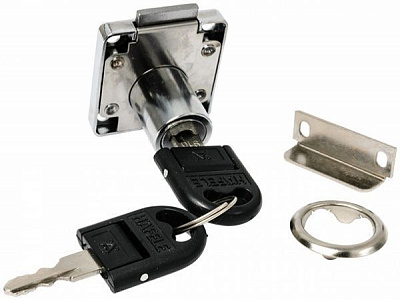 Замок мебельный для ящиков