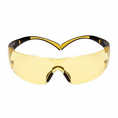 Окуляри захисні 3M SecureFit жовті лінзи SF-403-SGAF