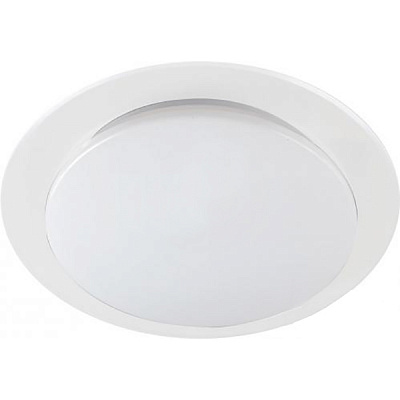 Світильник світлодіодний Светкомплект Leggera RIM-16 CCT TX 16 Вт білий 3000-6000 К