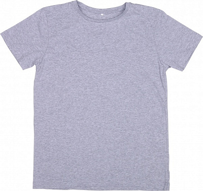 Футболка мужская Homeline 162728 р. XXL серый меланж