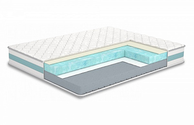 Матрац Лайк MatroLuxe 160x200 см