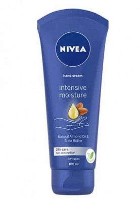 Крем для рук Nivea Питание и забота 100 мл