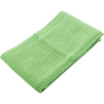 Рушник вафельний Underprice Оливка 38x64 см