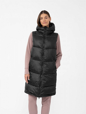 Жилет 4F VEST F074 4FAW23TVESF074-20S р.XL червоний