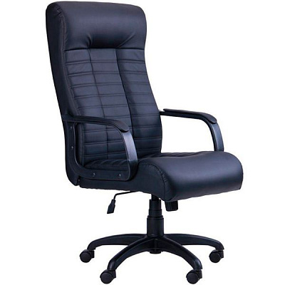 Крісло AMF Art Metal Furniture Атлетик Н-20 чорний