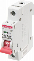 Автоматичний вимикач  E.next e.mcb.pro.60.1.С16, 1р, С16А, 6 кА p042008