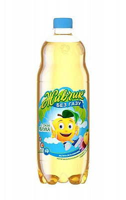 Безалкогольний напій Оболонь Живчик негазований 2 л (2290212858010)