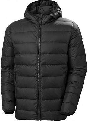 Куртка Helly Hansen SVALBARD DOWN JACKET 53493_990 2XL чорний