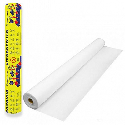 Агроволокно Agrolife 42 UV белое 1,6х100 м