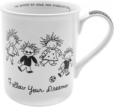 Чашка Мечты 400 мл 62013 Enesco