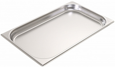 Гастроемкость GN 1/1-40 нержавеющая сталь 0,8 мм