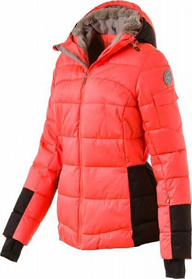 Куртка McKinley Bella wms 280567-247 36 коралловый