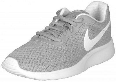 Кроссовки Nike WMNS TANJUN 812655-010 р.9,5 серый