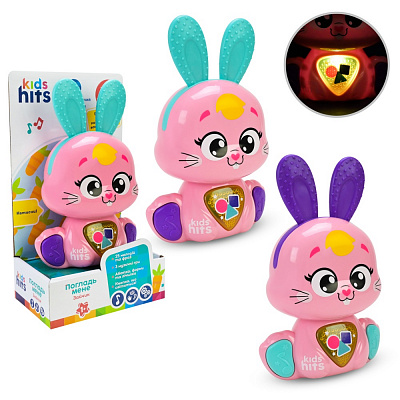 Игрушка интерактивная Kids Hits Зайчонок KH19/001