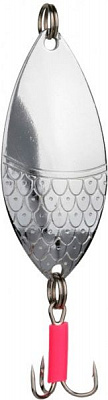 Блесна Mikado Roach № 1 8 г 4,2 см silver
