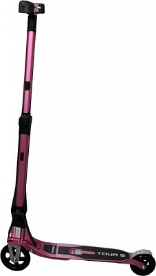Самокат Tour05 pink