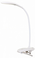 Настольная лампа Accento lighting 5 Вт белый LML-1800142-B