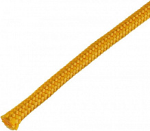 Шнур капроновый паракорд 5 мм желтый