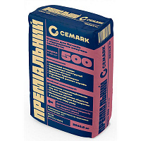 Цемент CEMARK ПЦ I 500 25кг (Камянець-Подільськ) 2