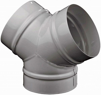 Тройник У-образный  ВЕНТС ТМУ 150ц 2307