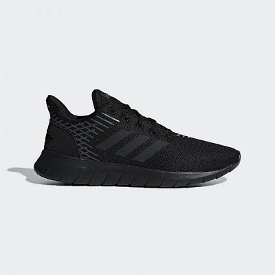 Кросівки Adidas ASWEERUN F36333 р.9 чорний
