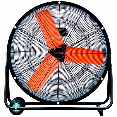 Вентилятор Wild Wind DF-3045