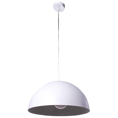Люстра PowerLight Sfera 1143/1-1WH белая