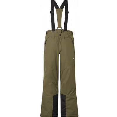 Штани McKinley Eddie jrs 294471-840 р. 128 оливковий
