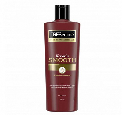 Шампунь Tresemme Keratin Smooth 400 мл