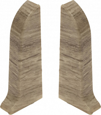 Комплект заглушек Cezar Easy Dardan M-234 дуб малайский 60х20х20 мм 