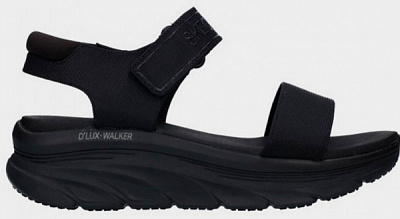 Сандалии Skechers 119226 BBK р. US 9 черный