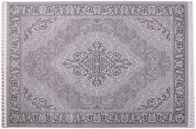 Ковер Art Carpet BONO 137 P56 gray D 200x400 см 