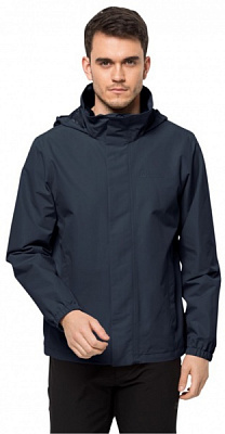 Куртка Jack Wolfskin STORMY POINT 2L JKT M 1111142_1010 р.XXL синий