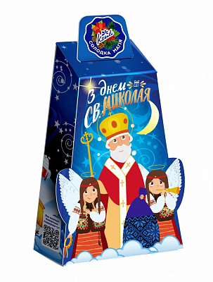 Новогодний набор Konti С Днем Св. Николая 247 г