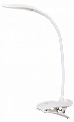 Настольная лампа Accento lighting 5 Вт белый LML-1800142-B