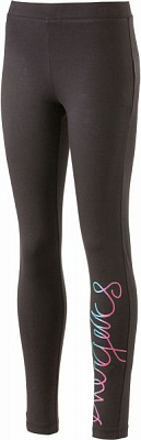 Лосини Energetics Kromy jrs 258415-904050 152 чорний