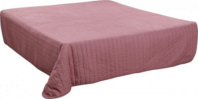 Покрывало Білтекc Stripe rose-mentol стежка 145x215 см UP! (Underprice) мятно-розовый 