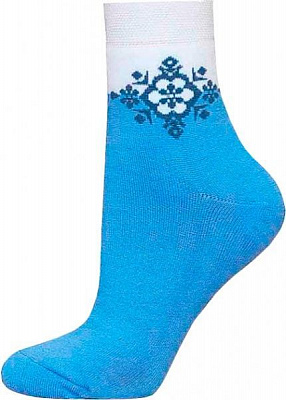 Носки Conte Arctic 1407 010 р. 25 голубой 