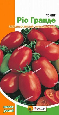 Семена Яскрава томат Рио Гранде 0,1г