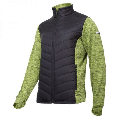 Толстовка Lahti Pro р. XXL рост 5-6 L4012305 черный/серый