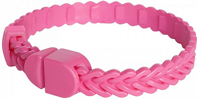 Ошейник противопаразитарный Animall Vetline для кошек и собак Викер нежно-розовый 35 см