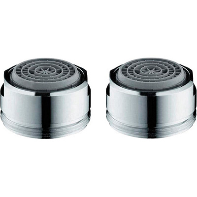 Аератор HANSGROHE SOFT JET 13958002 2шт