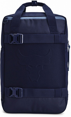 Сумка Under Armour PROJECT ROCK BOX DF BP 1378417-410 темно-синий 