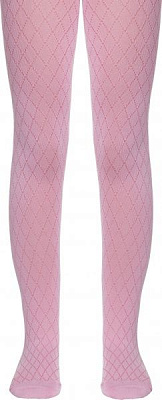 Колготки детские Conte-Kids Bravo 14С-123СП 377 р.150-152 розовый 