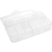 Органайзер пластиковий двосторонній Hobby 50x215x135 мм