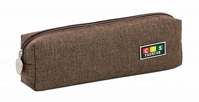 Пенал CF86689-02 Cool For School коричневый