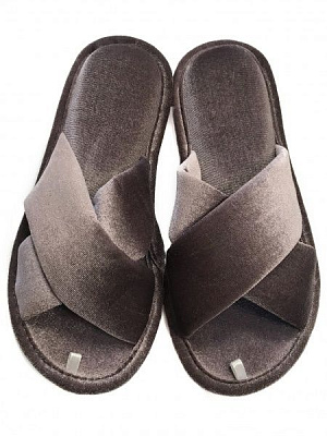 Капці домашні Twins р. 38/39 ліловий HS-ексклюзив