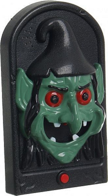 Декорація дзвінок з музикою